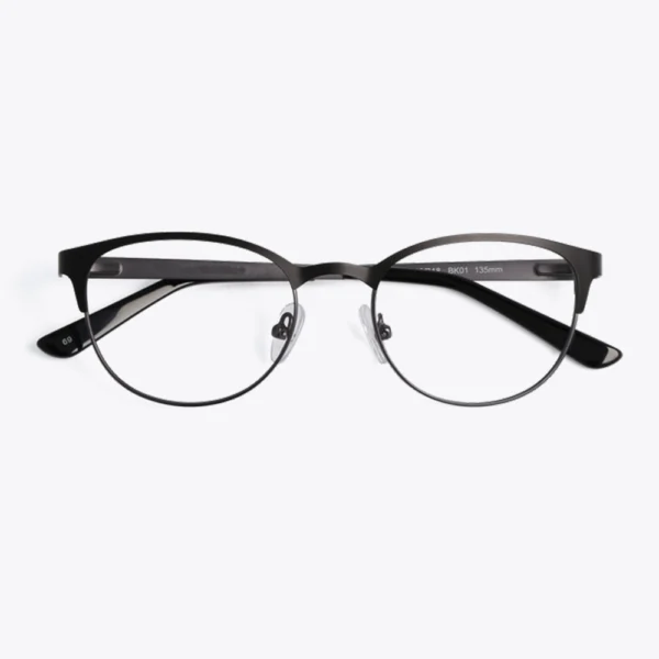 Slim Cat-Eye Jet
